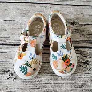 Rifle Paper Co. Keds